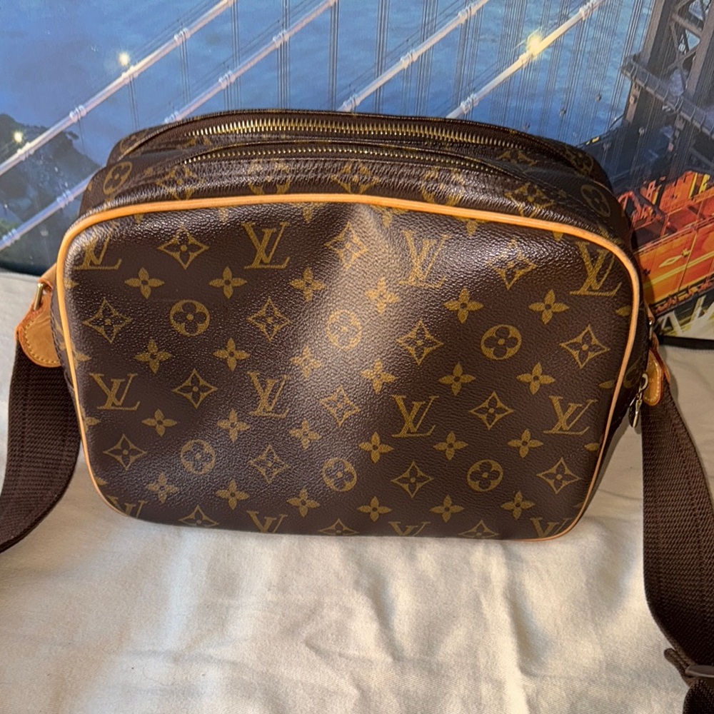 Louis Vuitton Reporter Pm - Picture 4 of 11
